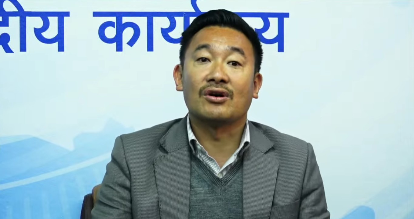 Image of राष्ट्रिय युवा संघले निर्वाचन क्षेत्रमा परिचालन कमाण्ड बनाउने